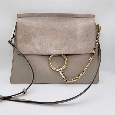 chloe faye bag|chloe faye medium bag.